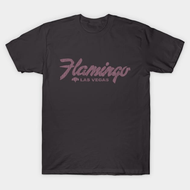 Flamingo Las Vegas T-Shirt by vender